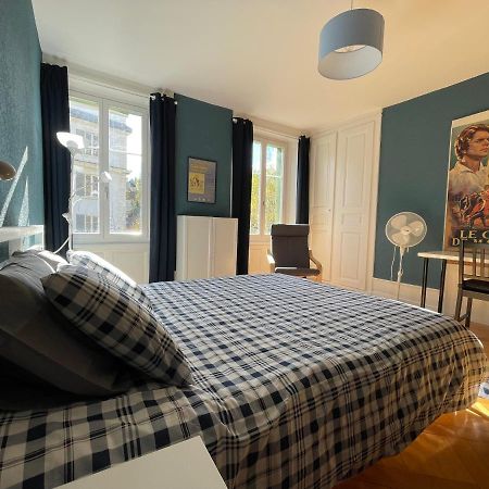 Le Locle : Bel Appartement Chaleureux Esterno foto